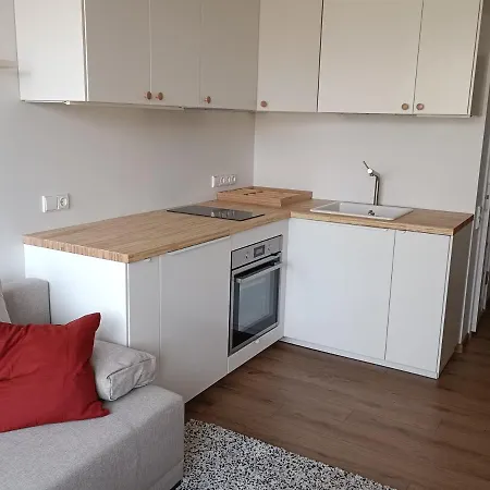 Apartamento Stylish In