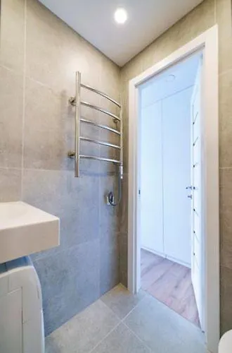 Apartment Stylish In