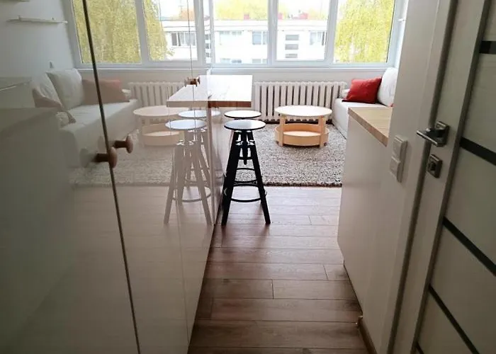 Apartment Stylish In Vilnius