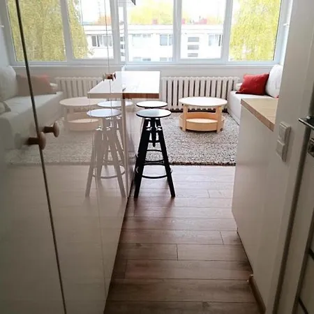 Appartement Stylish In Vilnius