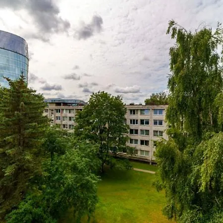 Appartement Stylish In Vilnius