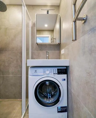 Lägenhet Stylish In *